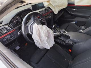 17118672102 radiador agua bmw serie 4 - 2.0 226127