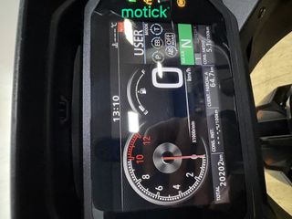 HONDA XL750 TRANSALP (A)