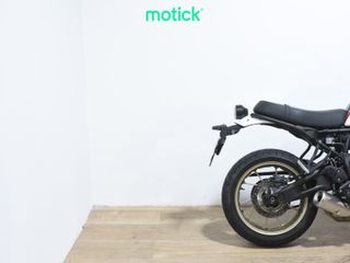 YAMAHA XSR 700 (A)
