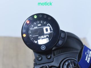 YAMAHA XSR 700 (A)