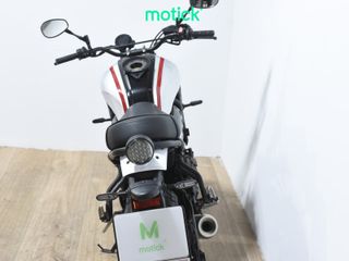 YAMAHA XSR 700 (A)