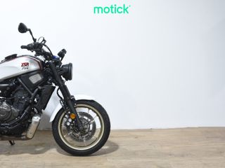 YAMAHA XSR 700 (A)