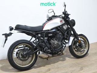 YAMAHA XSR 700 (A)