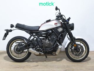 YAMAHA XSR 700 (A)