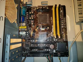 Placa Base ASRock 960GC-GS FX