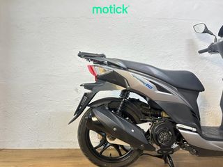 SYM SYMPHONY 125