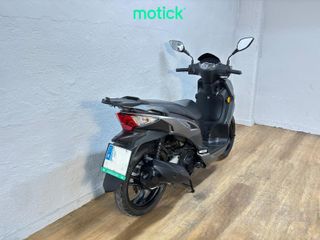 SYM SYMPHONY 125 SR
