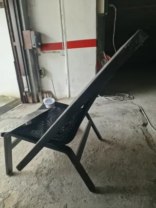 Plato de ducha pizarra 100x70