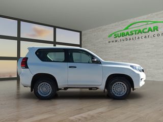 Land Cruiser 2.8 D-4D GX 130kW