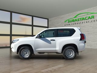 Land Cruiser 2.8 D-4D GX 130kW