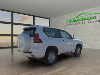 Land Cruiser 2.8 D-4D GX 130kW