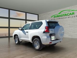 Land Cruiser 2.8 D-4D GX 130kW