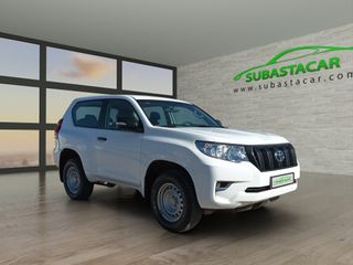 Land Cruiser 2.8 D-4D GX 130kW