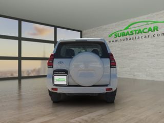 Land Cruiser 2.8 D-4D GX 130kW