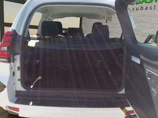 Land Cruiser 2.8 D-4D GX 130kW