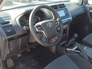 Land Cruiser 2.8 D-4D GX 130kW