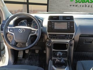 Land Cruiser 2.8 D-4D GX 130kW