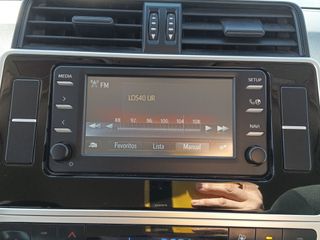 Land Cruiser 2.8 D-4D GX 130kW