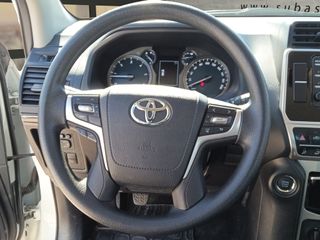 Land Cruiser 2.8 D-4D GX 130kW