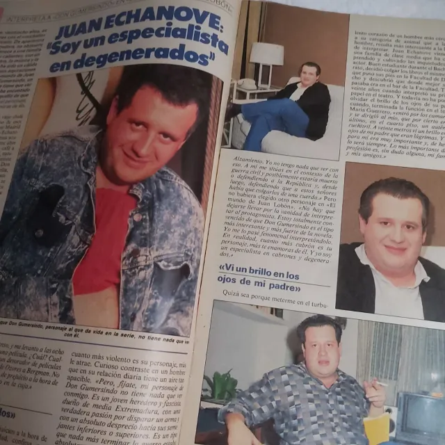 REVISTA TELE INDISCRETA NUM 209 ALF PIPPIN