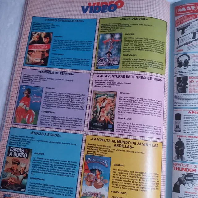 REVISTA TELE INDISCRETA NUM 209 ALF PIPPIN