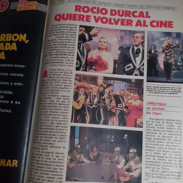 REVISTA TELE INDISCRETA NUM 209 ALF PIPPIN