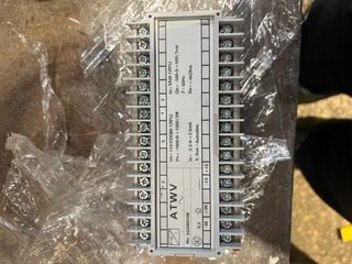 Transductor ATWV medida potencia eléctrica