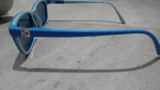 Occhiali da sole per bambini blu