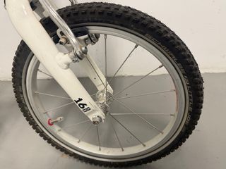 Bicicleta Woom 3 Azul