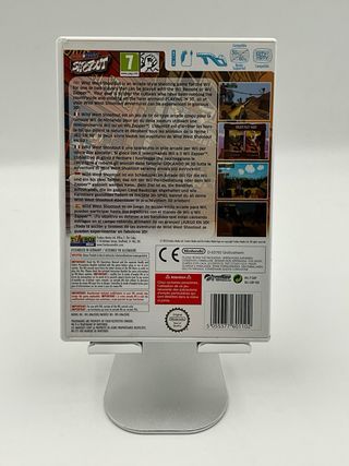 Wii Wild West Shootout