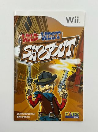 Wii Wild West Shootout