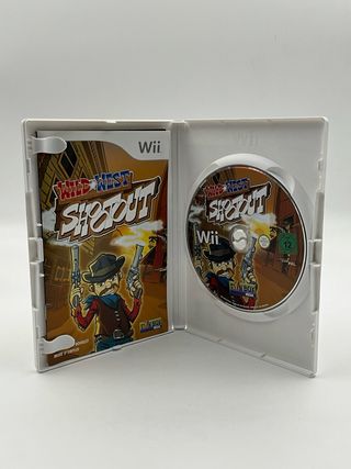 Wii Wild West Shootout