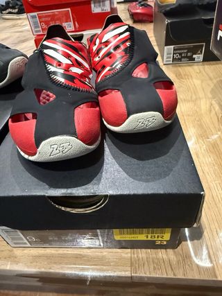 Botas Nike Niños Marrones