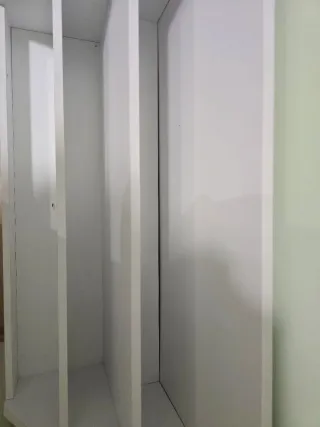 Estantería Infantil Blanca con Cestas