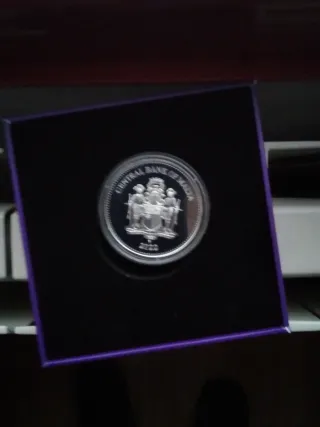 Malta 2022 Reina 10€