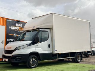 Iveco Dayli 2021