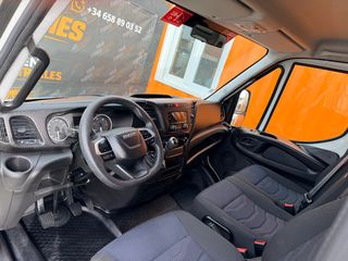 Iveco Dayli 2021