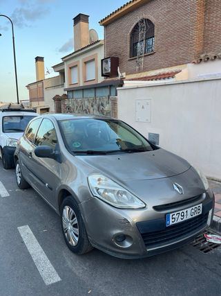 Renault Clio 2009
