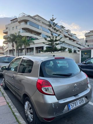 Renault Clio 2009