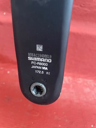 Bicicleta MMR Adrenaline Carbono con porenciometro