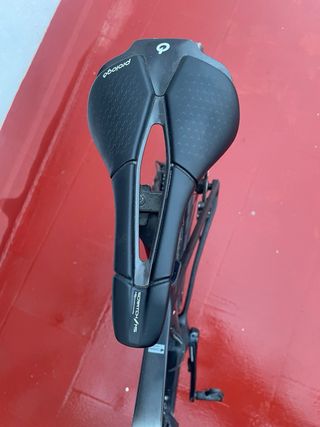 Bicicleta MMR Adrenaline Carbono con porenciometro