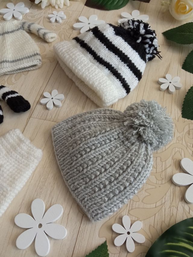 Set especial 2 conjuntos: "Outfits nieve" - Blythe