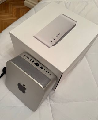 Mac Studio M1 Max 32GB RAM con garanzia fino al 2027