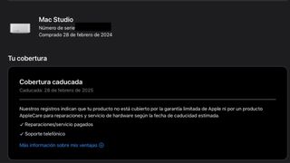 Mac Studio M1 Max 32GB RAM con garanzia fino al 2027