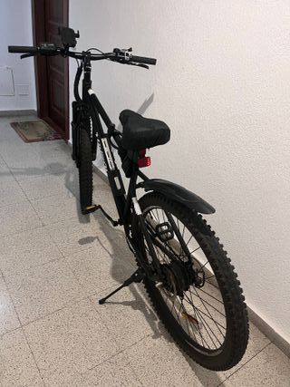 Bici Eléctrica 250W NM DE 55 150km 7 Velocidades