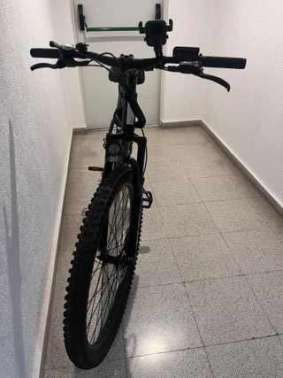 Bici Eléctrica 250W NM DE 55 150km 7 Velocidades