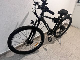 Bici Eléctrica 250W NM DE 55 150km 7 Velocidades