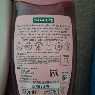 Palmolive Bagnoschiuma e Doccia Crema