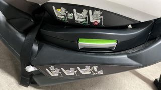 Silla de coche iZi Twist B