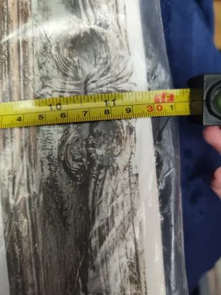 Marco de fotos decorativo